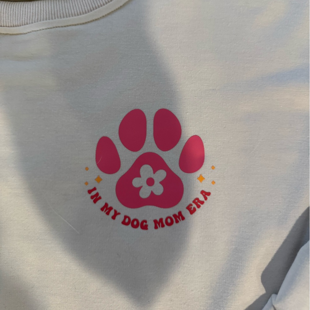 Dog Mon Sweatshirt